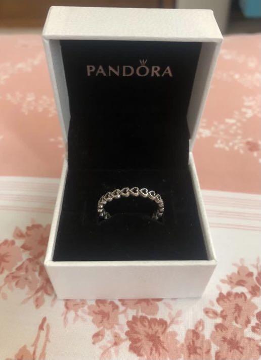 Pandora Heart Ring, Fesyen Wanita 