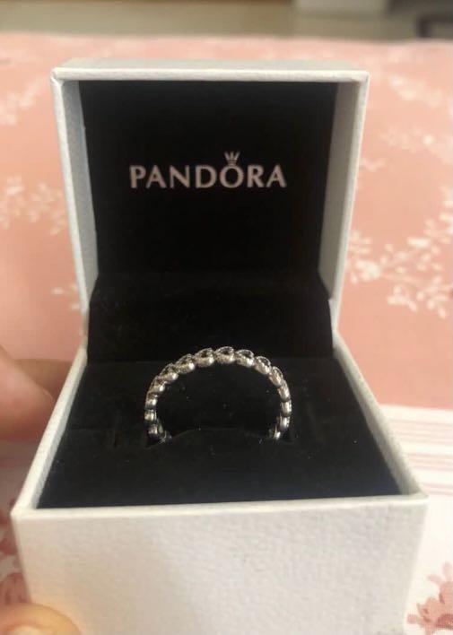 Pandora Heart Ring, Fesyen Wanita 