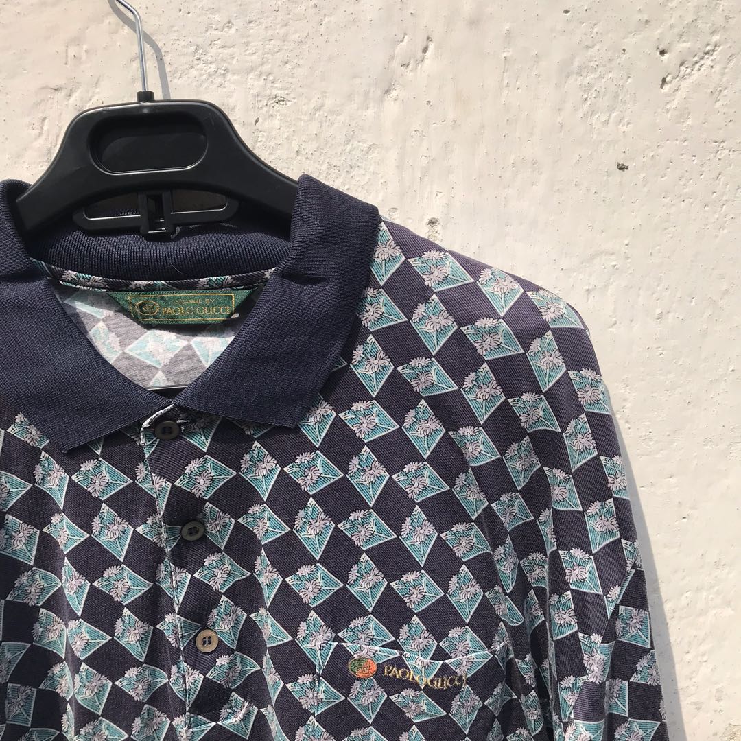 Paolo gucci shirt sales