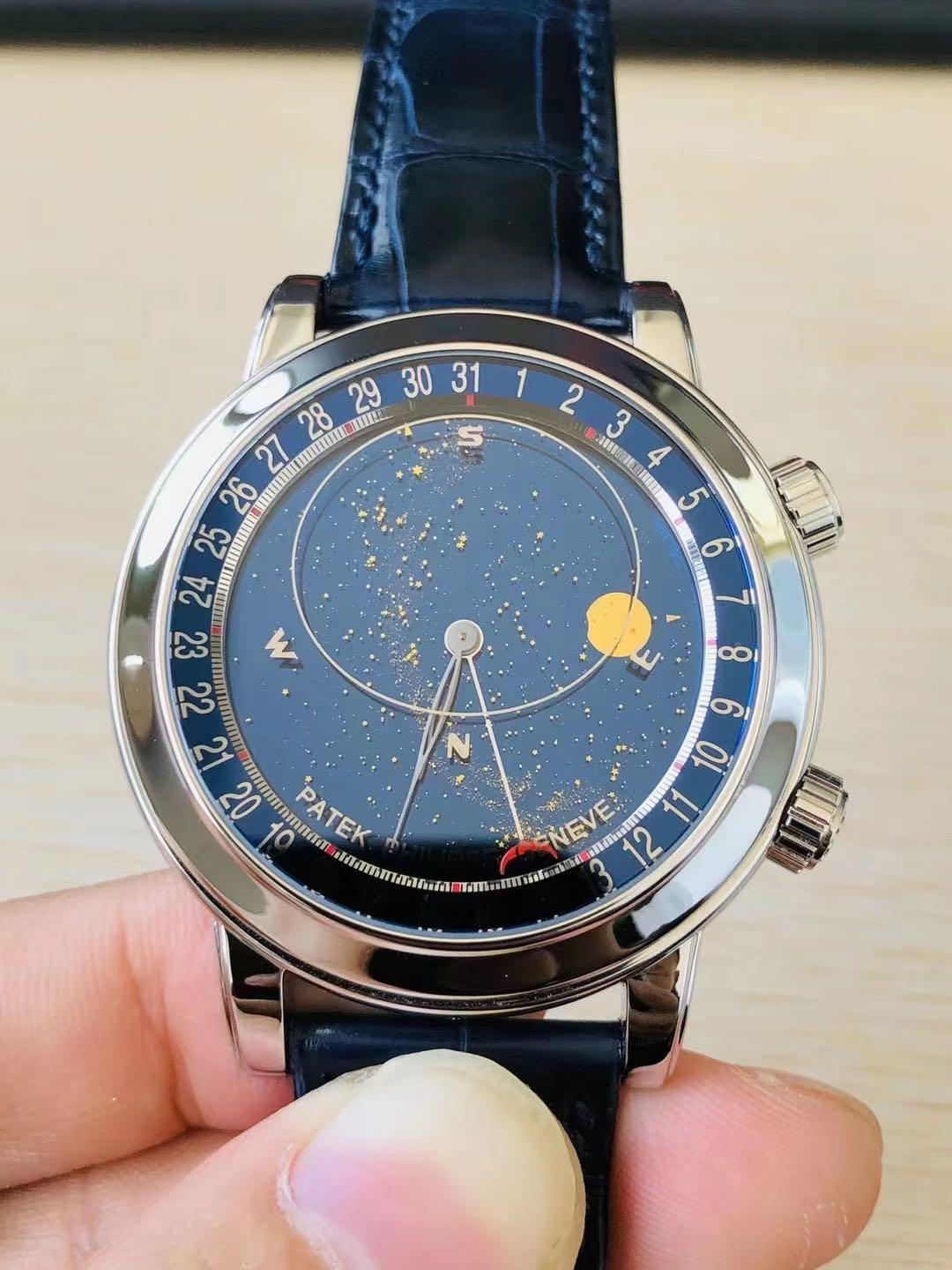 Patek Philippe Celestial 6102P (Category: Watches) located in Singapore. Submitted by hztan1204 (Listing ID 1102244489, Image 1). Description: FULL SET (Certificate and Box) SERIOUS BUYER PLEASE CONTACT ME .
