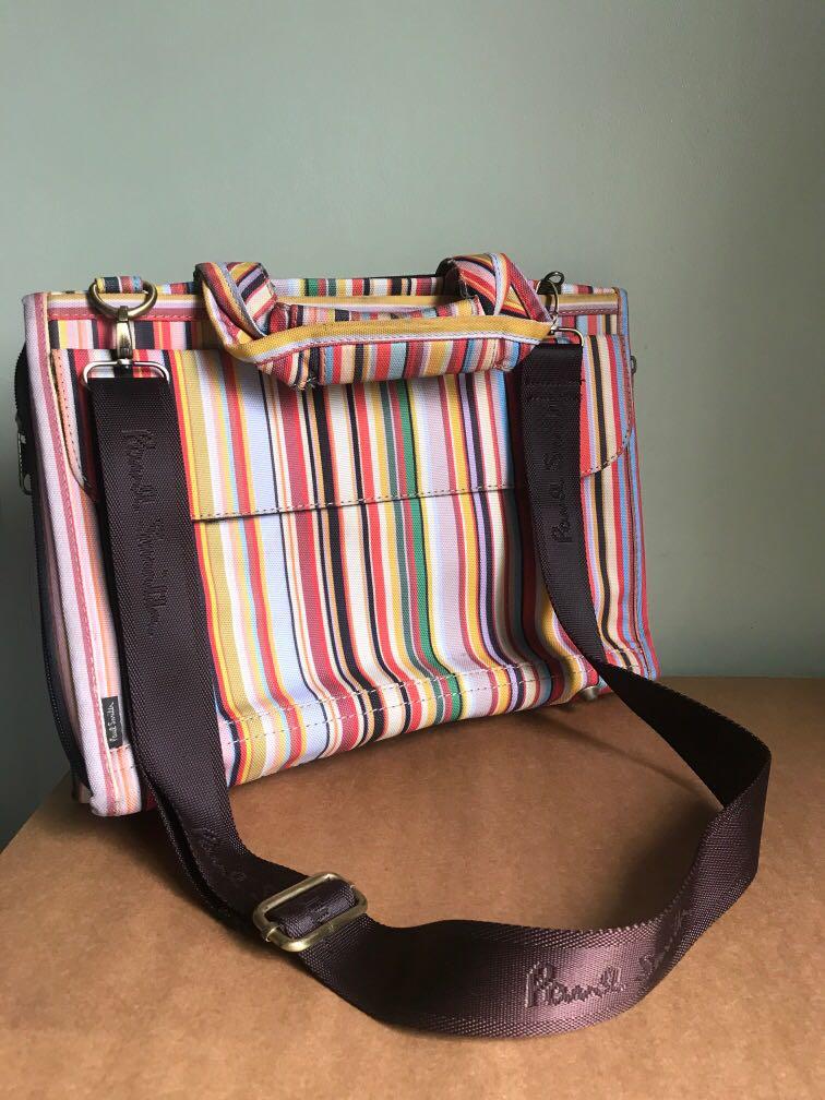 Paul smith laptop 2025 bag