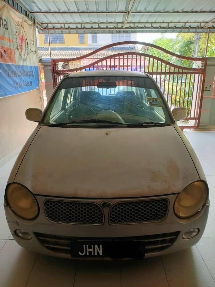 Perodua Kancil 850 Manual 2005, Cars, Cars for Sale on Carousell