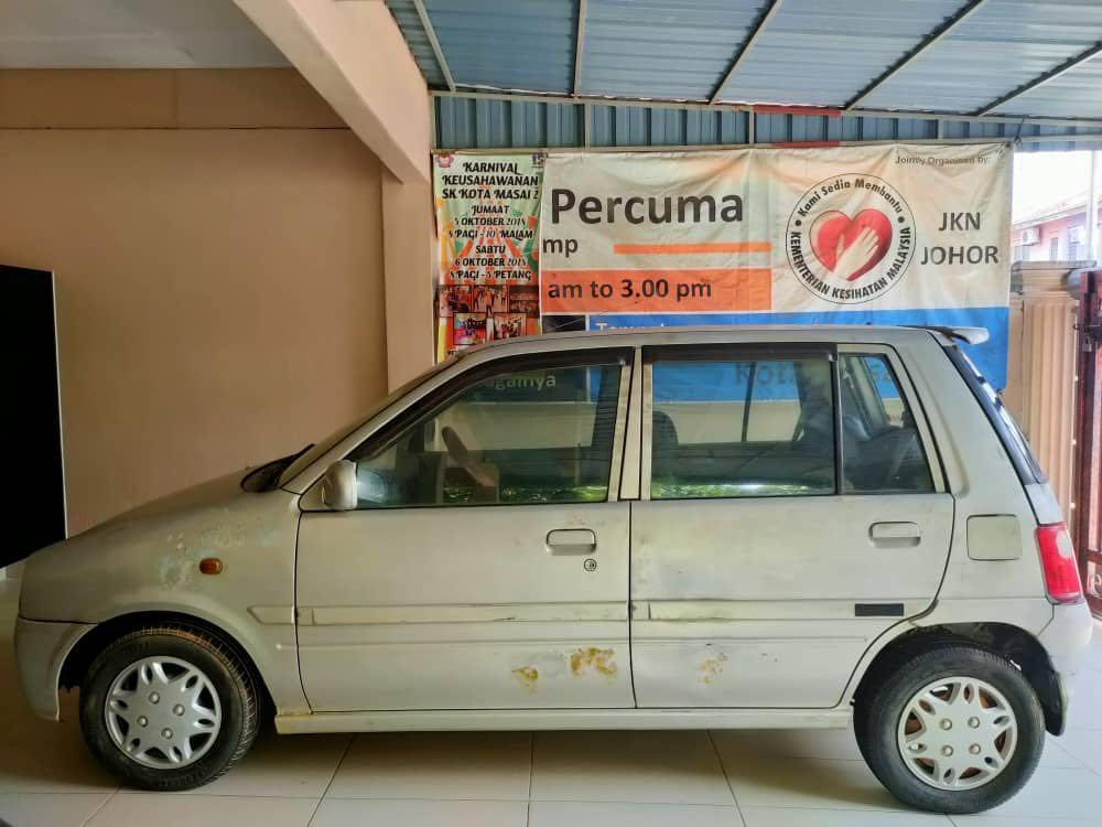 Perodua Kancil 850 Manual 2005, Cars, Cars for Sale on Carousell