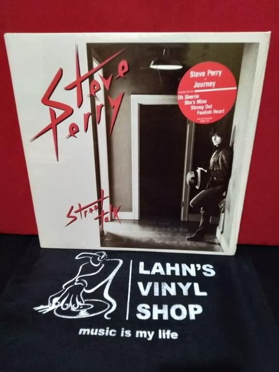 Plaka Vinyls LP Records (Category: Vinyls) located in Manila. Submitted by nw101 (Listing ID 1102092720, Image 2). Description: Phil Collins - Face Value Vinyl : E Cover : E to NM gatefold Price : 900 US Press Steve Perry - Street Talk Vinyl : E to NM Cover : E to NM w/ shrink wrap Price : 900 US Press MOP : Metrobank Gcash Palawan Pick up : Project 4 QC or shipping Visit & like my FB page : Lahn's Vinyl Shop.