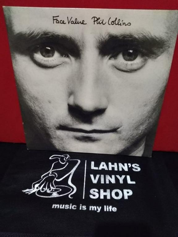 Plaka Vinyls LP Records (Category: Vinyls) located in Manila. Submitted by nw101 (Listing ID 1102092720, Image 1). Description: Phil Collins - Face Value Vinyl : E Cover : E to NM gatefold Price : 900 US Press Steve Perry - Street Talk Vinyl : E to NM Cover : E to NM w/ shrink wrap Price : 900 US Press MOP : Metrobank Gcash Palawan Pick up : Project 4 QC or shipping Visit & like my FB page : Lahn's Vinyl Shop.