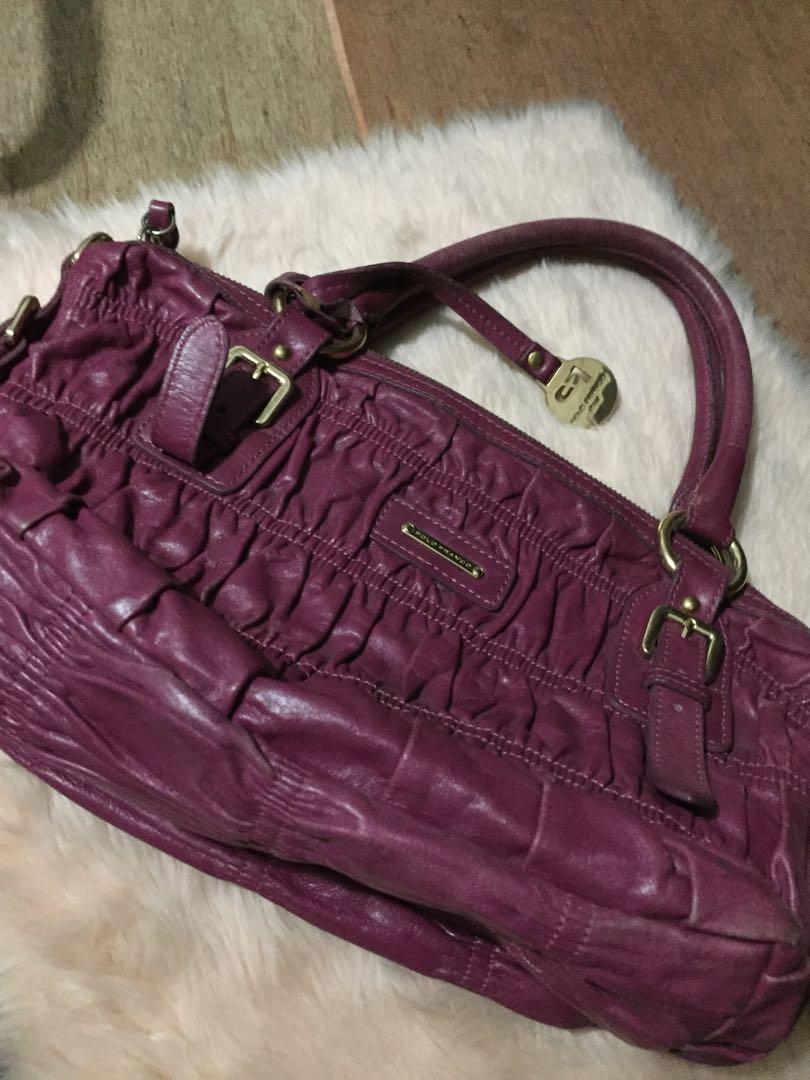 Polo sale franco bag