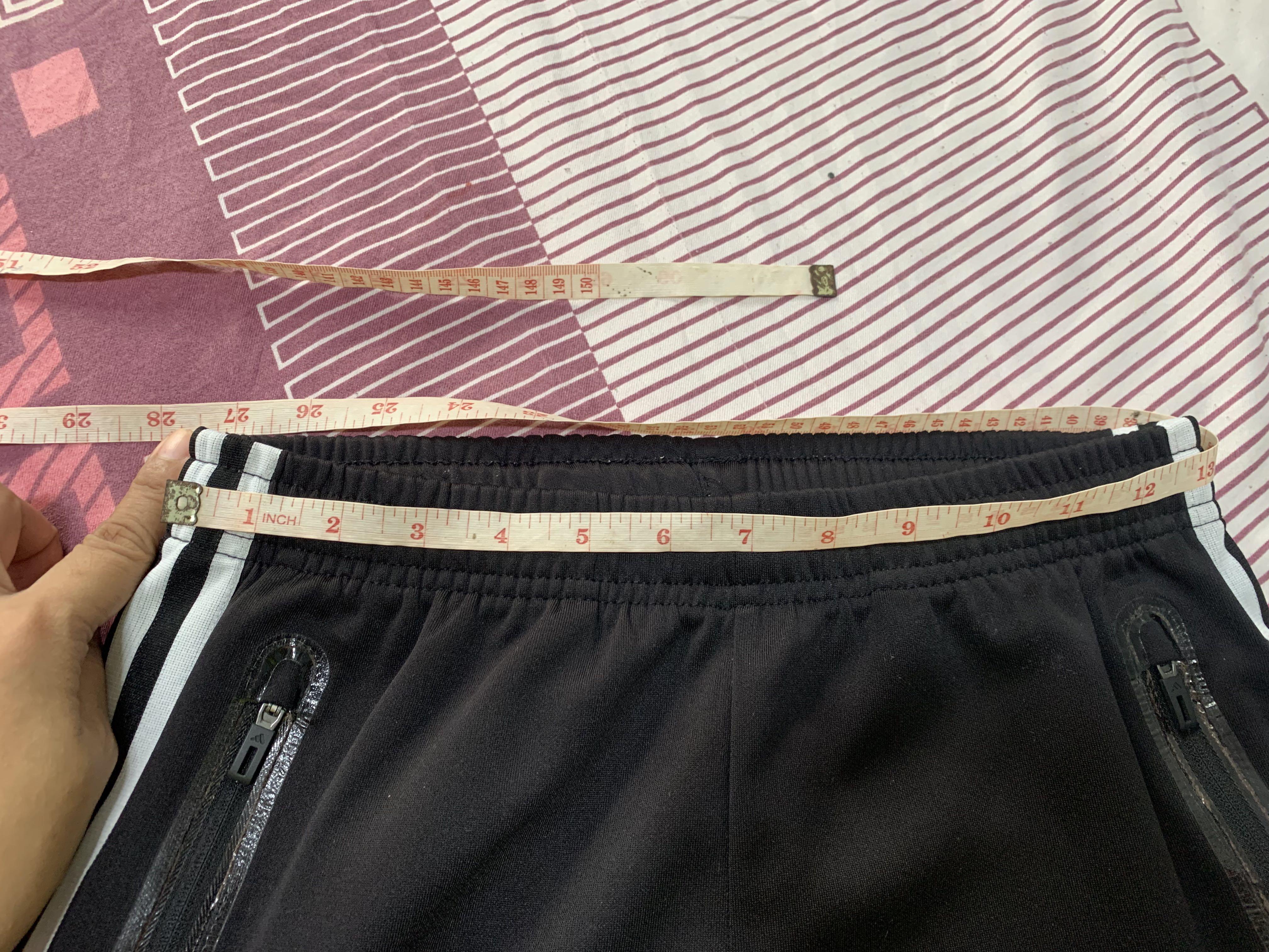 Adidas pants discount size 12