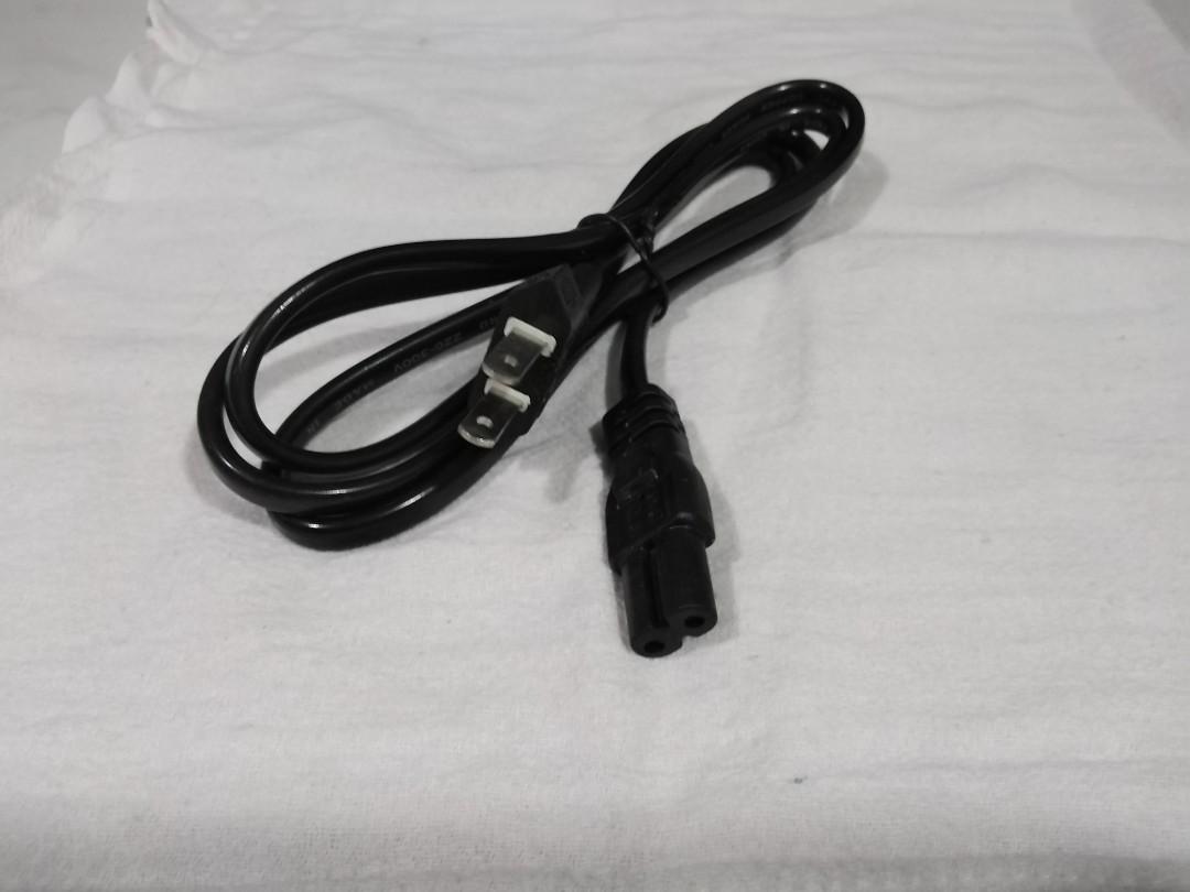 Printer power cord printer cable (Category: Cables & Adaptors) located in Quezon City. Submitted by smithwarren46 (Listing ID 1102106275, Image 3). Description: Brandnew P60 #printercable Printer power cable, radio cord. 2 prong power cord.10A 1.5meters Pick up lagro Q.c or via delivery service rider po.More item for sale.. like or follow my page #BSAonlinestore https://www.facebook.com/BSA-online-store-104063428078639/.