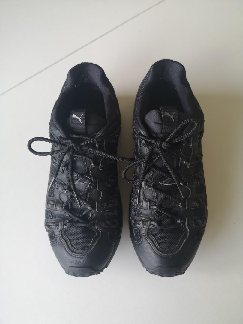 Puma cell new arrivals endura rebound black