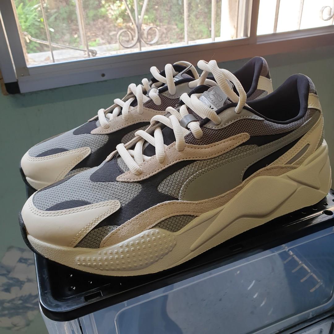 Puma RS X3 Men s Fashion Footwear Sneakers on Carousell