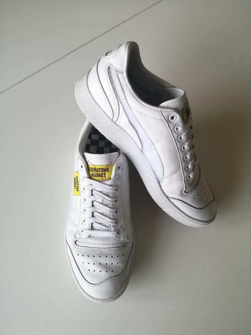 Puma chinatown cheap market ralph sampson