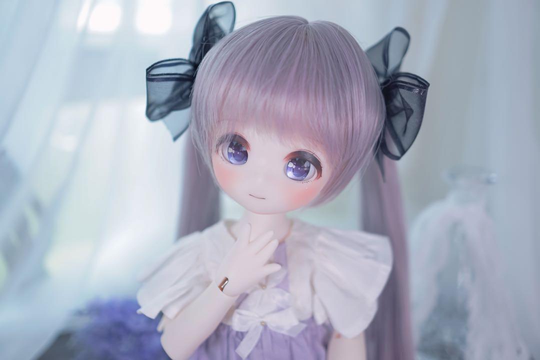 Puyoodoll Kumako 熊妹lala 單頭bjd, 興趣及遊戲, 玩具& 遊戲類- Carousell