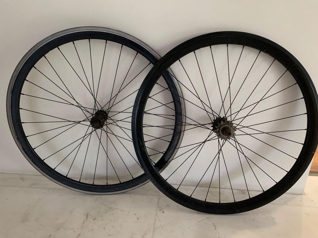 Quando wheelset store