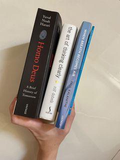 QYOP & Free! Non-Fiction Books
