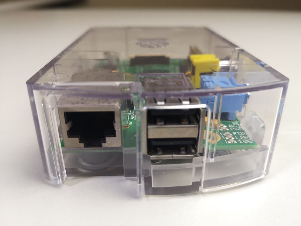 Raspberry Pi 1 Model B, Computers & Tech, Parts & Accessories, Other ...