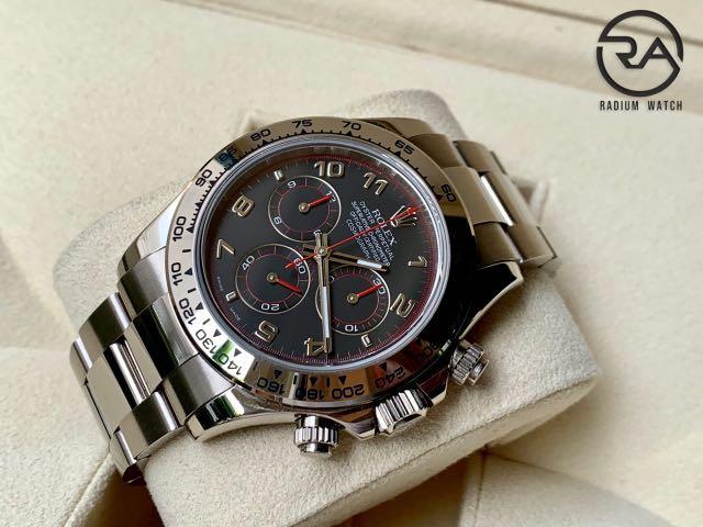 Daytona deals spyder rolex