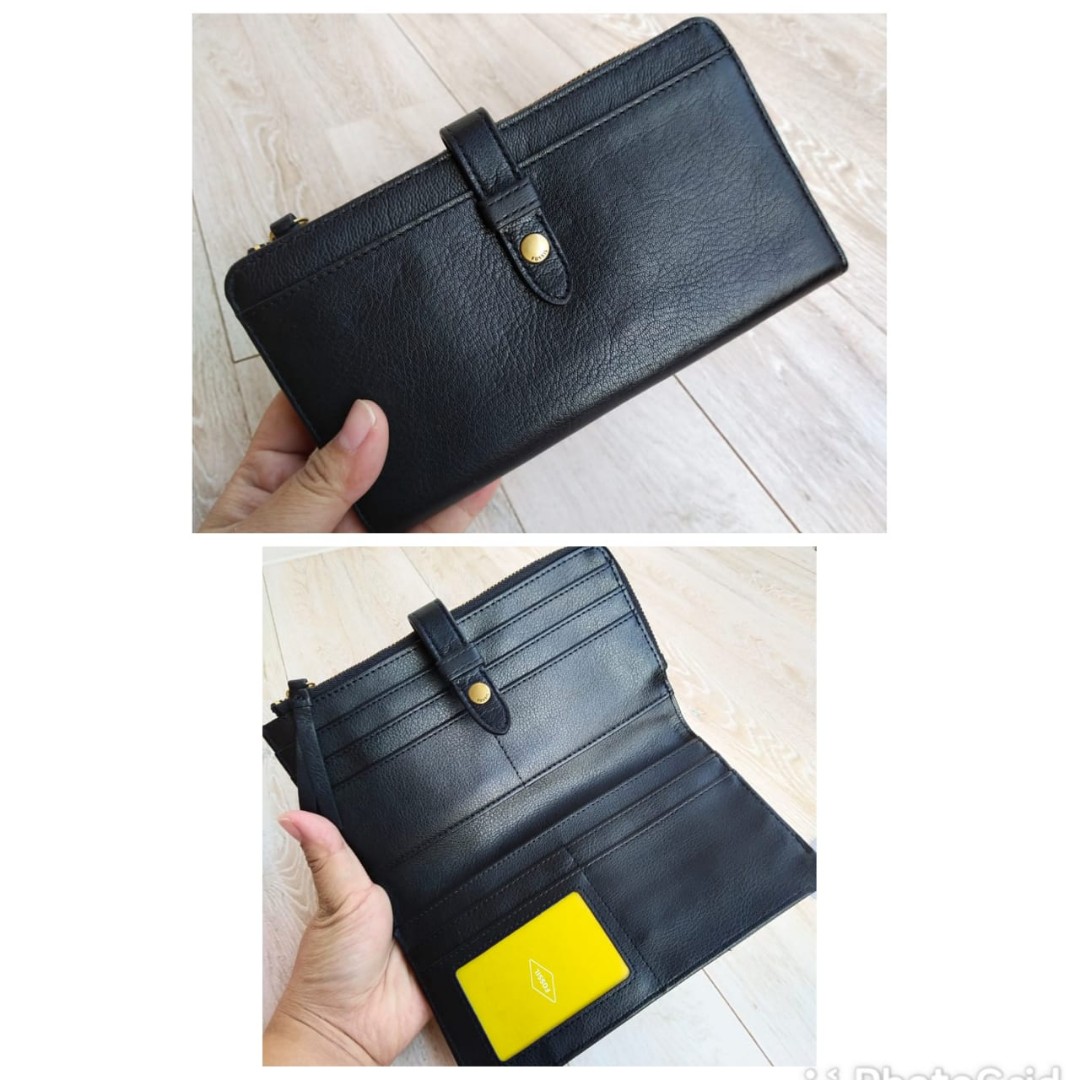 fossil fiona clutch
