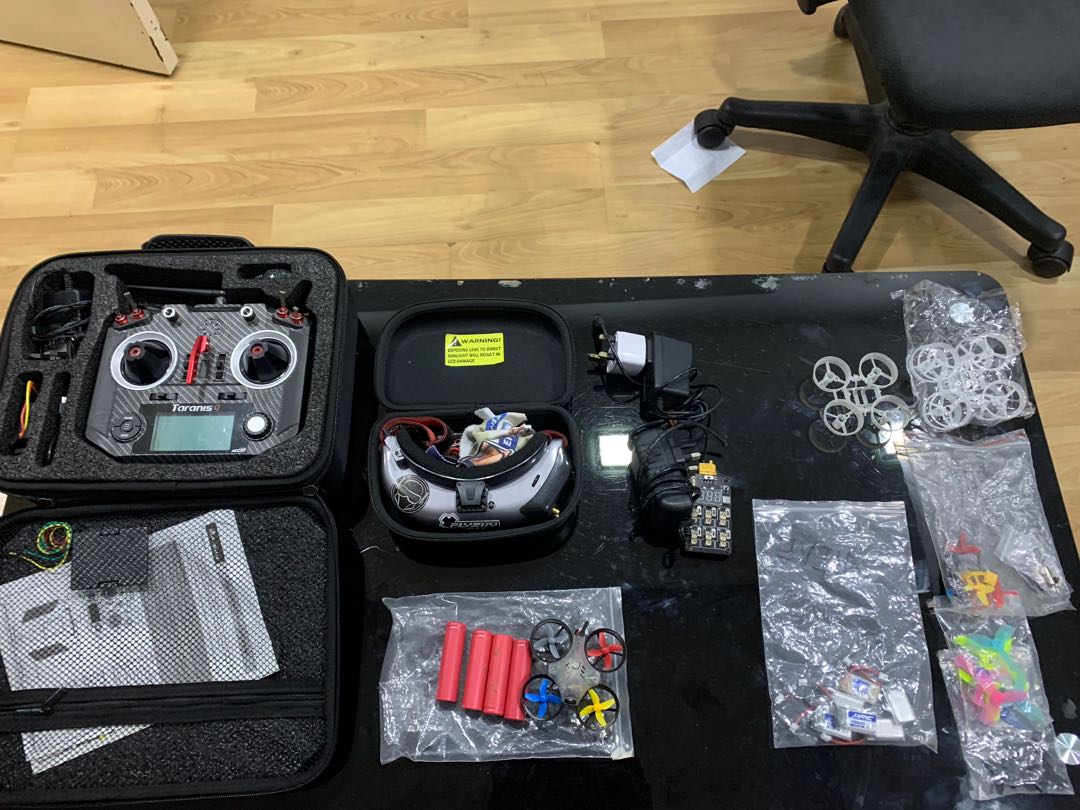 Tiny hotsell whoop taranis