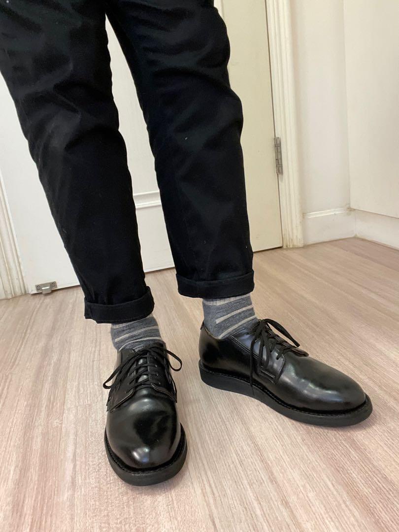 US7D Red Wing Postman 101 Carousell