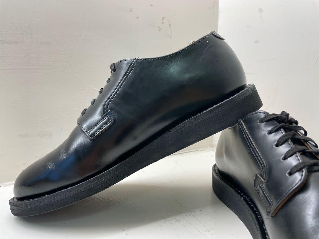 US7D Red Wing Postman 101, 男裝, 鞋, 西裝鞋- Carousell