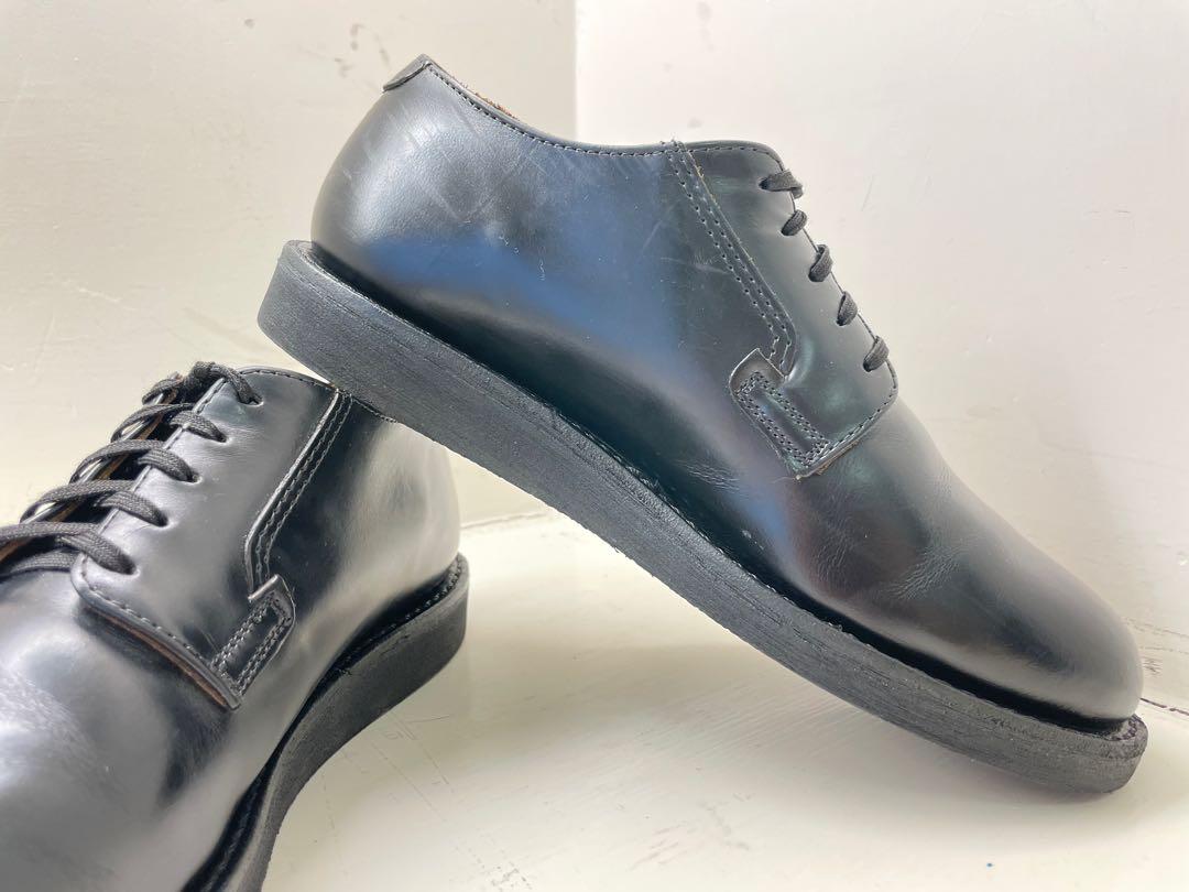 US7D Red Wing Postman 101, 男裝, 鞋, 西裝鞋- Carousell