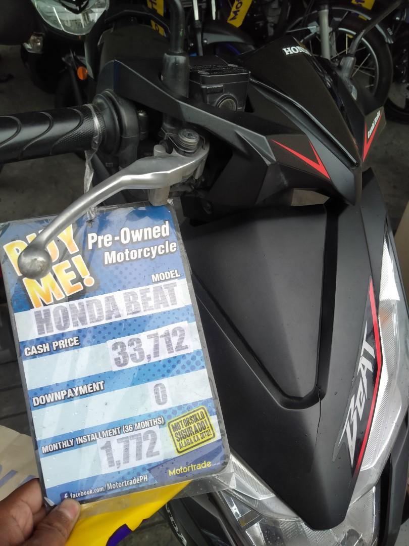 REPO HONDA BEAT Motorbikes Motorbikes for Sale on Carousell