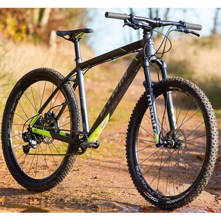 Velo shop rockrider 900