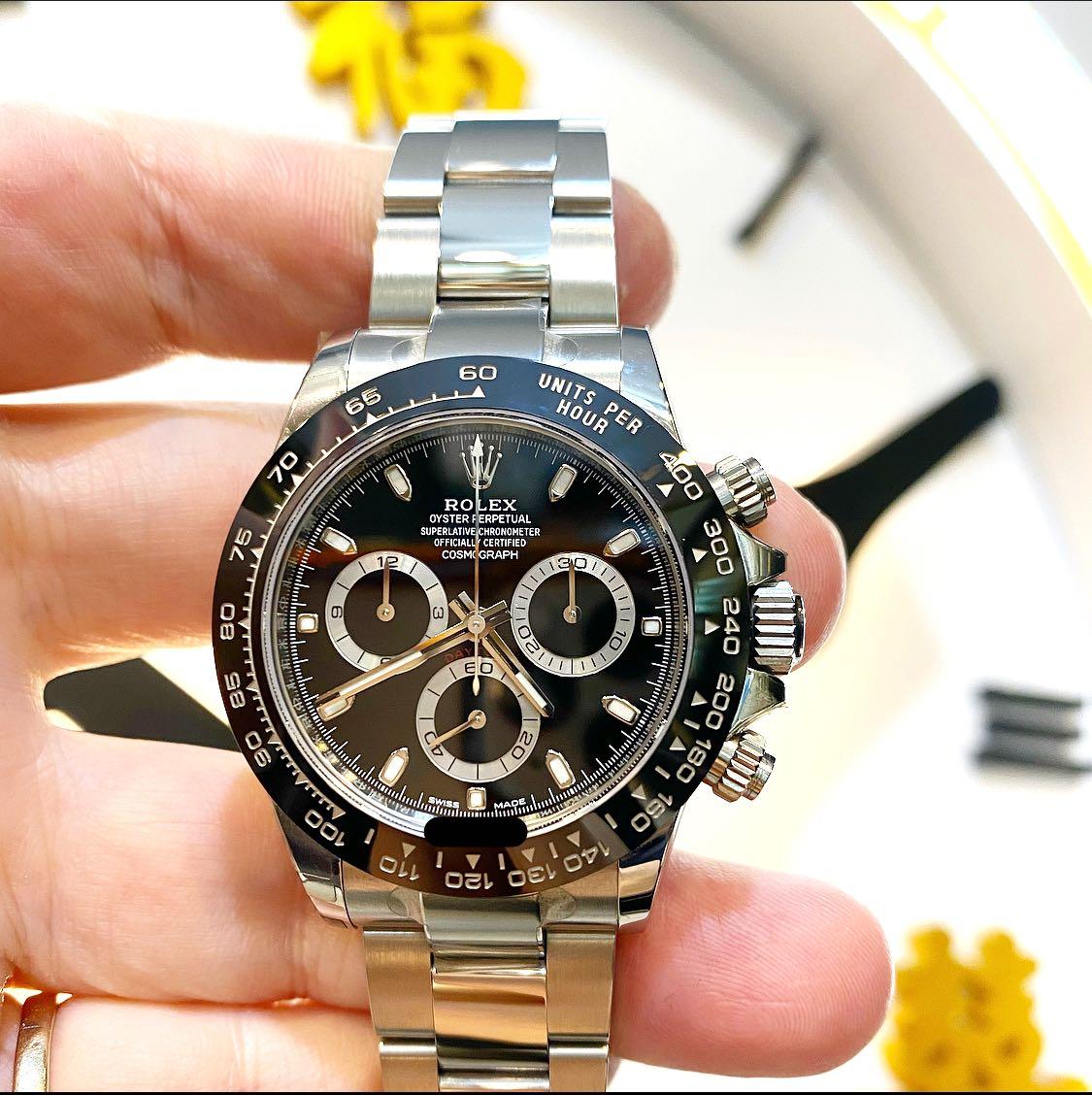 Rolex daytona hotsell carousell