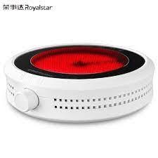 Royalstar electric household mini induction cooker