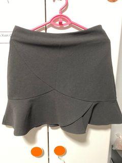 Ruffled Skorts