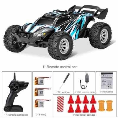 S658 RC Cars Mini Remote Control Car for Kids 2.4GHz 1 32 RC Car