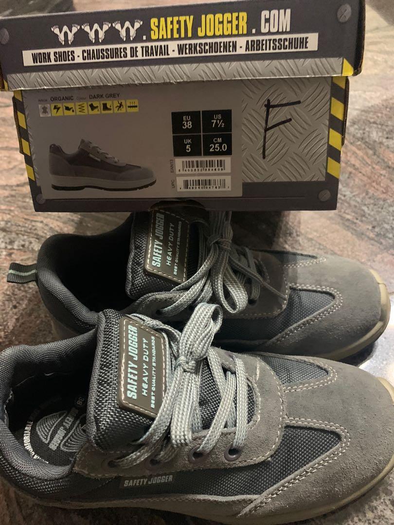 Safety jogger werkschoenen discount dames