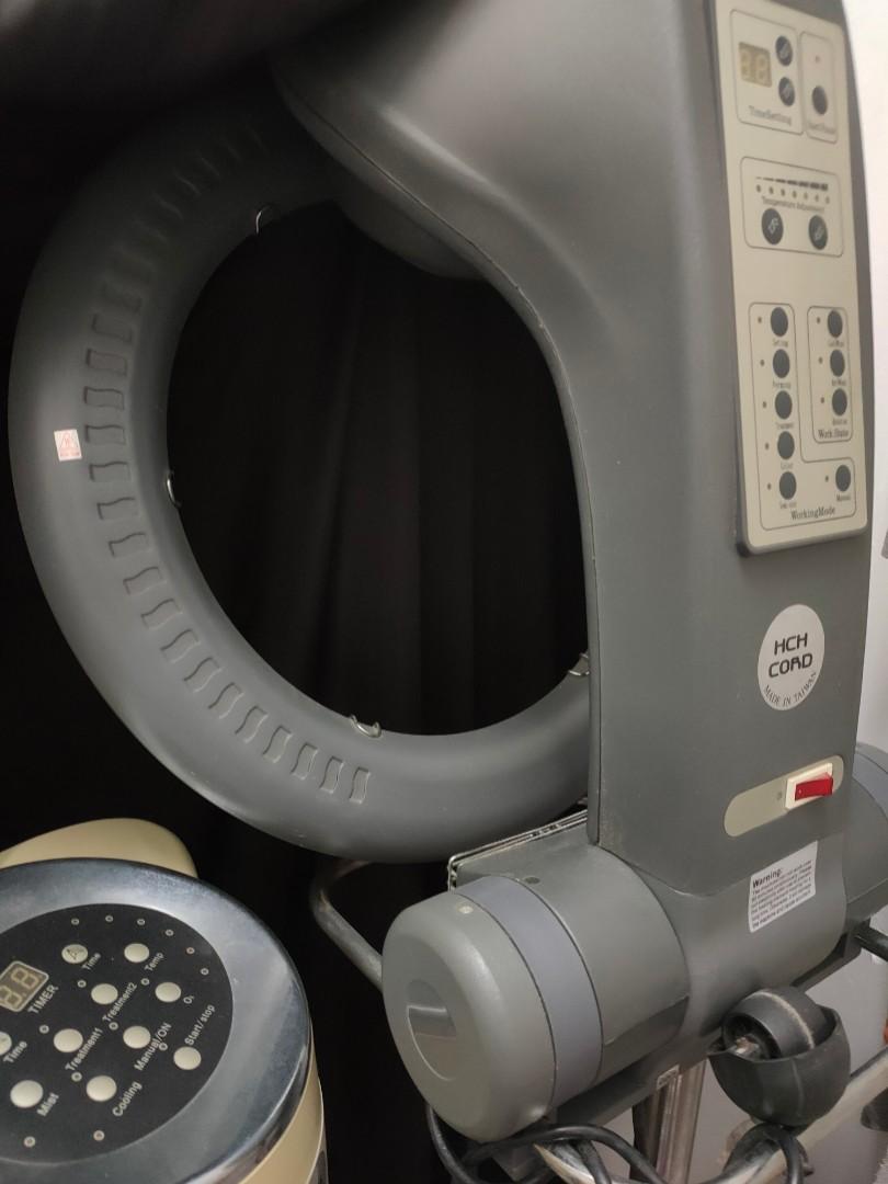 Orbiting infrared hair online dryer