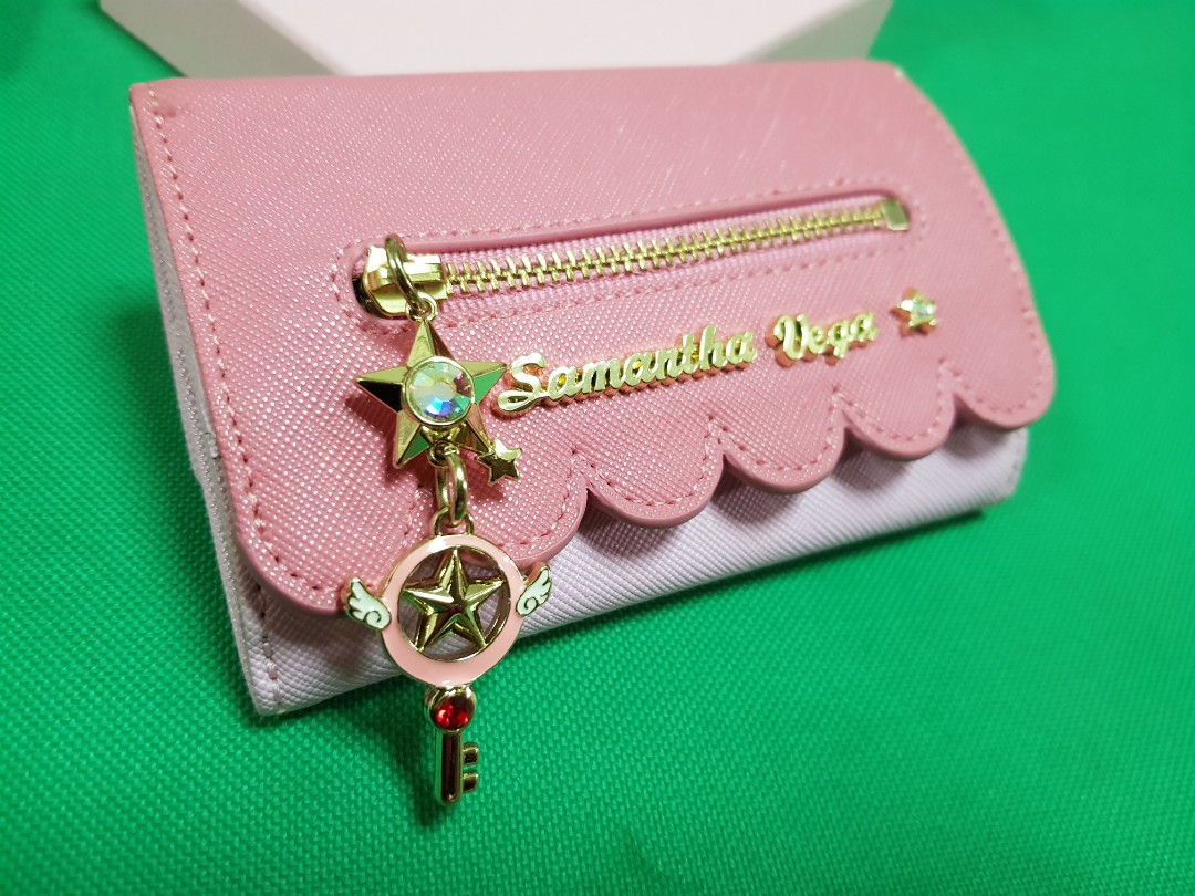 Samantha thavasa cardcaptor sakura outlet