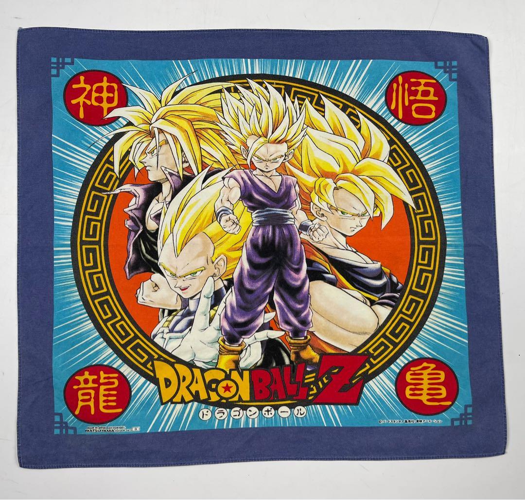 Sapu Tangan Dragon Ball Toys Games Other Toys On Carousell
