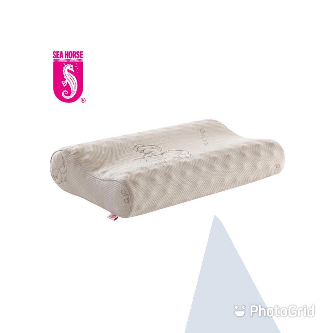 Seahorse pillow shop