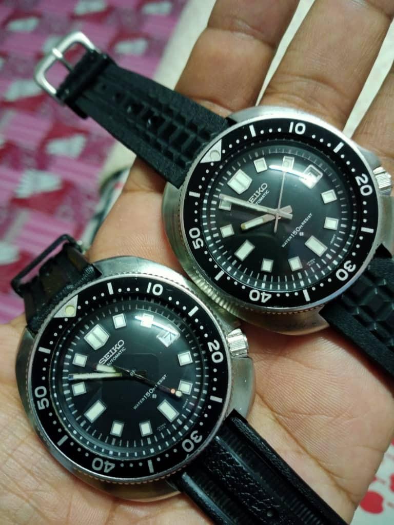 Seiko discount 6105 vintage