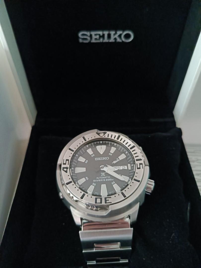 Seiko prospex on sale baby tuna srp637k1
