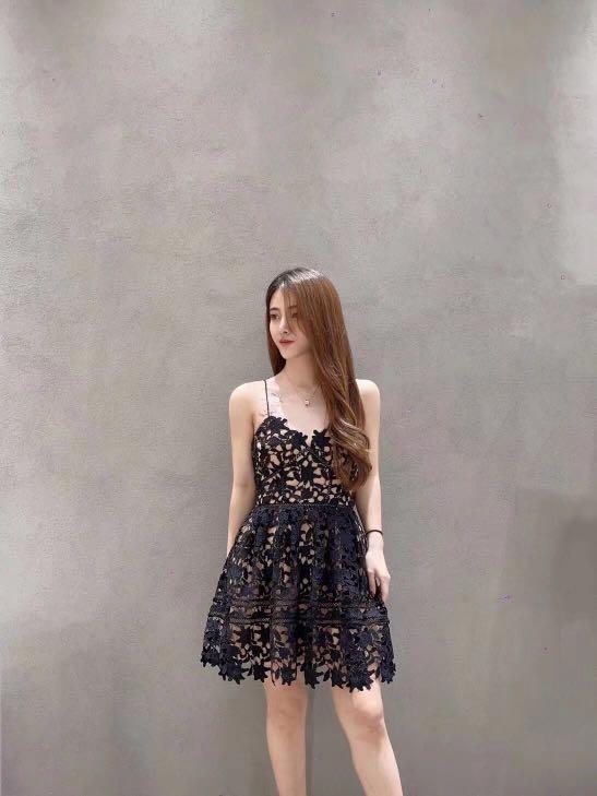 self portrait 21 new collection mini Azaelea dress on sale Carousell