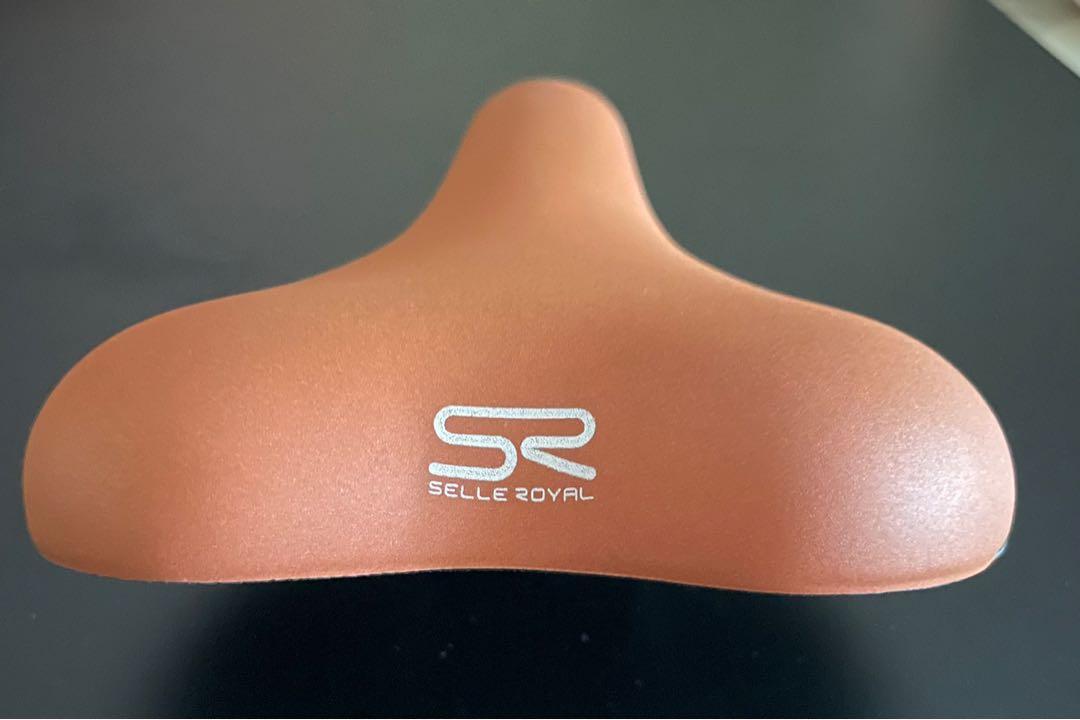 selle royal shadow plus with gel