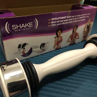 Shake weigh 搖擺鈴