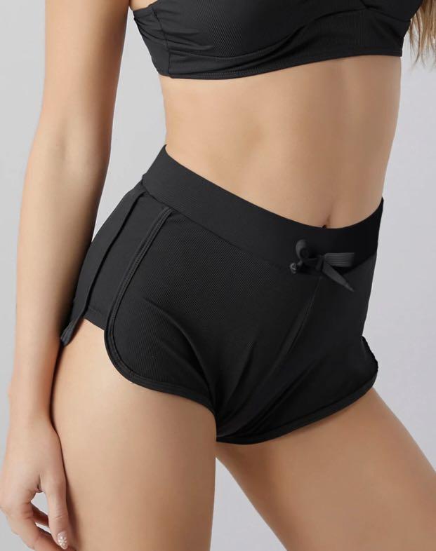shein bikini shorts