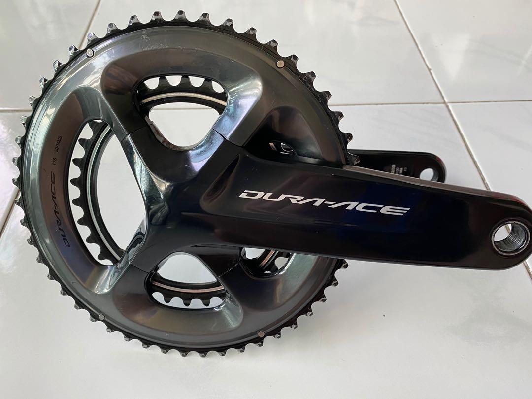 SHIMANO FC-R9100 170mm 50-34 クランクセット SHIMANO DURA-ACE R9100