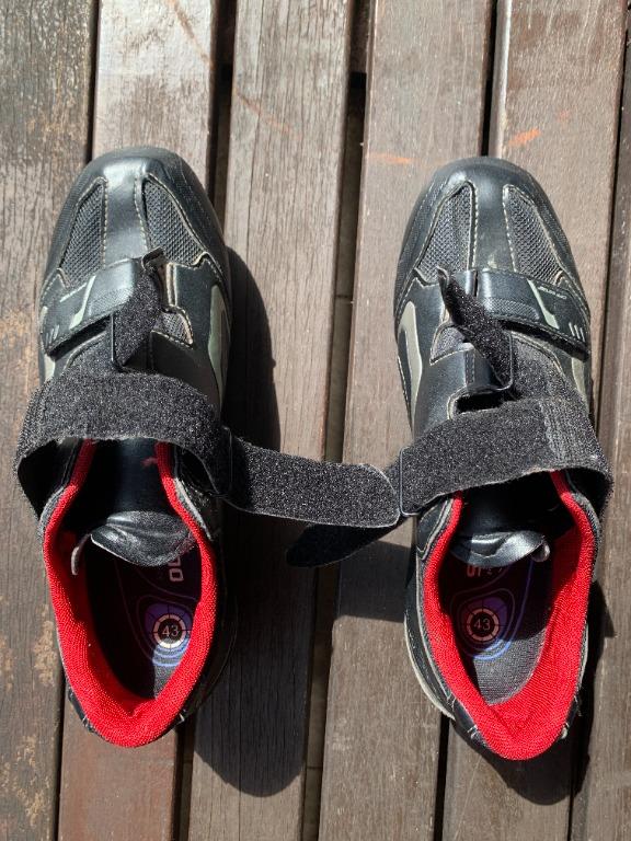 Shimano Clipin Bike Shoes, Sports Equipment, Bicycles & Parts, Parts