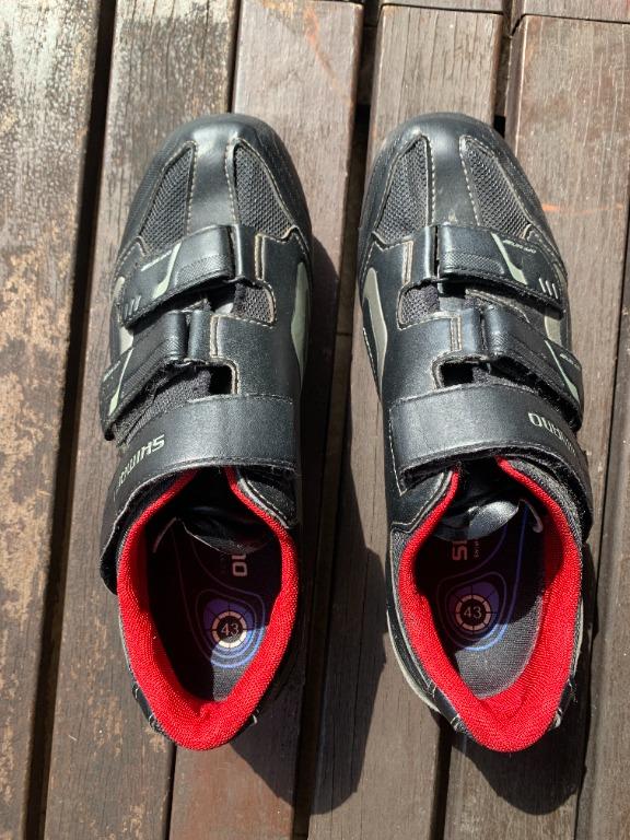 Shimano Clipin Bike Shoes, Sports Equipment, Bicycles & Parts, Parts