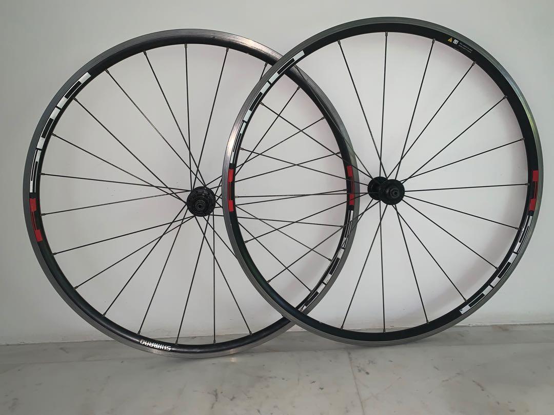 Rs500 wheelset hot sale