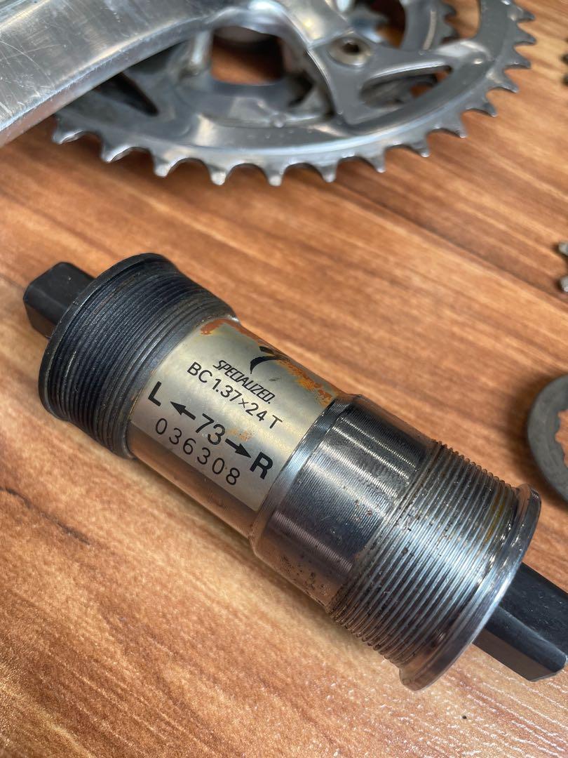 Shimano alivio 3x8 2025 groupset