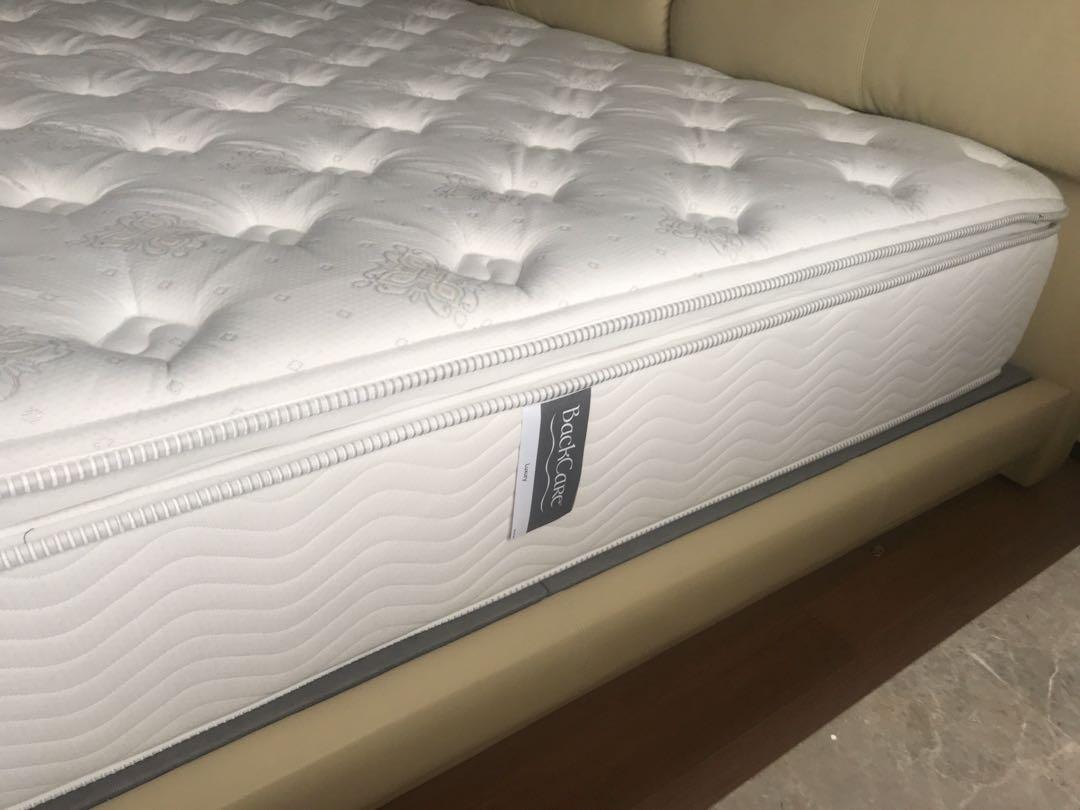 Simmons on sale backcare luxury