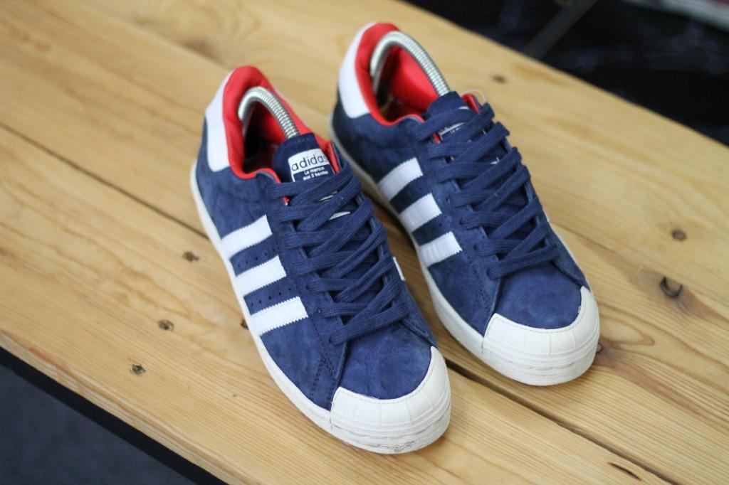 Superstar 80s shop half shell