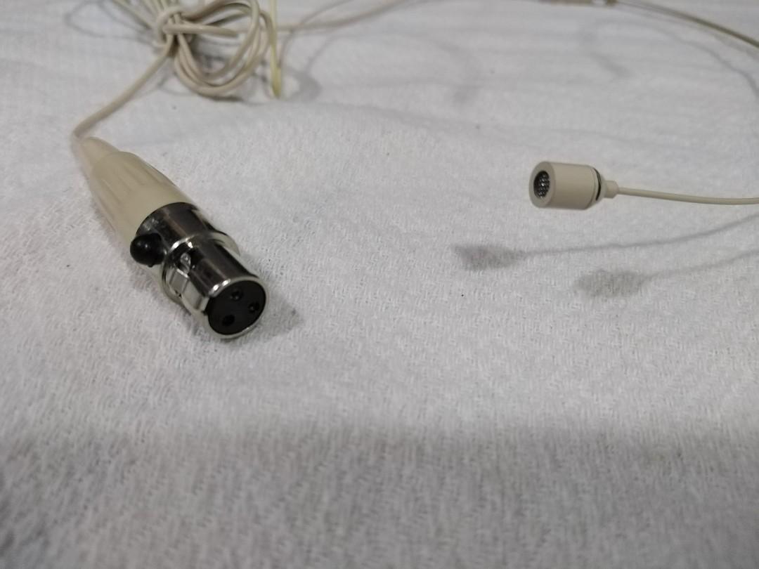 Skintone Lapel microphone only (Category: Microphones) located in Quezon City. Submitted by smithwarren46 (Listing ID 1102178942, Image 3). Description: Brandnew P1500 #minixlrlapel 3pin skintone headworn Lapel mic. Extra Lapel microphone. Mini Xlr. Pick up lagro Q.c or via delivery service rider po.More item for sale.. like or follow my page #BSAonlinestore https://www.facebook.com/BSA-online-store-104063428078639/.